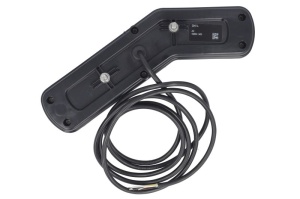 Stop spate stanga (LED, 12/24V, cu intermitent, lumina de marșarier, cu stop, lumina de parcare, fara proiector, lungime cablu: 0,2m, 269x109/62x47,7mm) - Img 2