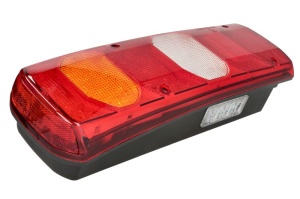 Stop spate stanga (LED, 24V, cu iluminare placuta) potrivit MERCEDES ACTROS MP4 / MP5 07.11- - Img 3