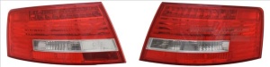Stop spate Stanga (LED) potrivit AUDI A6 ALLROAD C6, A6 C6 2004-2011