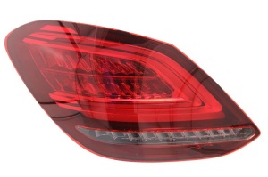 Stop spate stanga (LED) potrivit MERCEDES C-KLASA W205 12.18-02.21 - Img 1