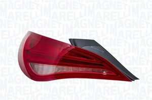 Stop spate Stanga (LED) potrivit MERCEDES CLA (C117), CLA SHOOTING BRAKE (X117) 01.13-03.19 - Img 3