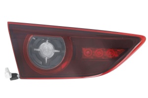 Stop spate Stanga (partea interioara, LED) potrivit MAZDA 3 BP Sedan dupa 2022