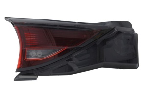 Stop spate Stanga (partea interioara, LED) potrivit MAZDA CX-5 dupa 2017
