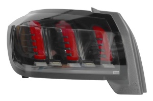 Stop spate stanga potrivit Peugeot 208 II 2019-2023 - LED