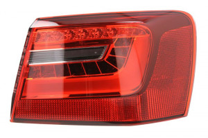 Stop tripla lampa spate dreapta potrivit AUDI A6 COMBI dupa 2011 - ( exterior , LED)