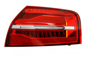 Stop tripla lampa spate dreapta potrivit AUDI A8 LIMUZINA 2013-2017 - ( exterior , LED)