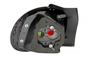 Stop tripla lampa spate dreapta potrivit FIAT 500L 2012-2017 - (LED) - Img 2