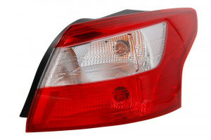Stop tripla lampa spate dreapta potrivit FORD FOCUS LIMUZINA 2010-2014 - ( exterior )