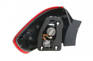 Stop tripla lampa spate dreapta potrivit FORD MONDEO COMBI 2010-2014 - ( exterior , LED) - Img 2