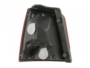Stop tripla lampa spate dreapta potrivit KIA SORENTO OFF-ROAD 2010-2012 - ( exterior , Semnalizator alb, culoare sticla: rosu) - Img 2
