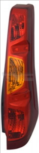 Stop tripla lampa spate dreapta potrivit NISSAN X-TRAIL 2007-2010