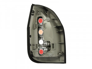 Stop tripla lampa spate dreapta potrivit OPEL ZAFIRA 1999-2005 - (Semnalizator portocaliu, culoare sticla: rosu)