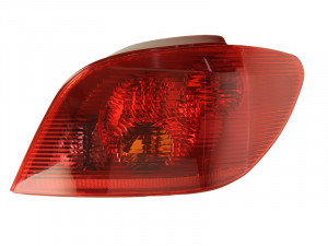 Stop tripla lampa spate dreapta potrivit PEUGEOT 307 HATCHBACK 2000-2005