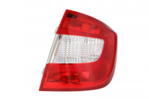 Stop tripla lampa spate dreapta potrivit SKODA RAPID LIFTBACK 2012-2017
