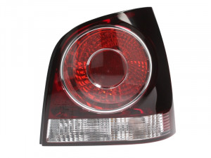 Stop tripla lampa spate dreapta (Semnalizator alb, culoare sticla: rosu) VW POLO HATCHBACK 2005-2009 - Img 1