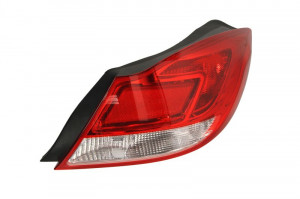Stop tripla lampa spate dreapta (Semnalizator alb, culoare sticla: rosu) OPEL INSIGNIA HATCHBACK 2008-2013 - Img 1