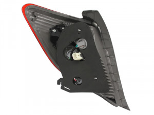 Stop tripla lampa spate dreapta (Semnalizator alb, culoare sticla: rosu) TOYOTA YARIS HATCHBACK 2010-2014 - Img 1