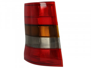 Stop tripla lampa spate dreapta (Semnalizator fumuriu, culoare sticla: rosu) OPEL ASTRA COMBI 1991-2002 - Img 1