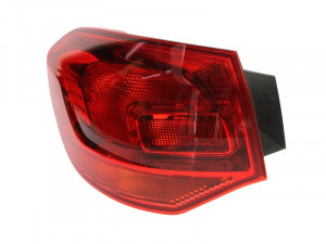Stop tripla lampa spate stanga ( exterior , Semnalizator rosu, culoare sticla: rosu) OPEL ASTRA COMBI 2009-2015 - Img 1