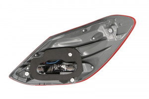 Stop tripla lampa spate stanga (LED) MERCEDES Clasa C LIMUZINA 4D 2013-2018 - Img 2