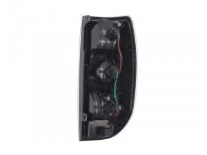Stop tripla lampa spate stanga potrivit MAZDA BT-50 PICK-UP 2006-2015 - (Semnalizator galben, culoare sticla: rosu) - Img 2