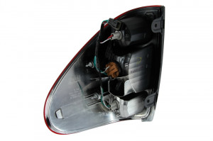 Stop tripla lampa spate stanga potrivit MITSUBISHI L 200 / TRITON PICK-UP dupa 2005 - Img 2