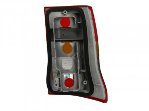 Stop tripla lampa spate stanga potrivit OPEL ASTRA COMBI 1991-2002 - (Semnalizator fumuriu, culoare sticla: rosu) - Img 2