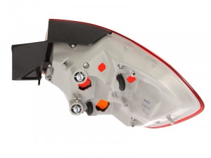 Stop tripla lampa spate stanga potrivit OPEL ASTRA COMBI 2009-2015 - ( exterior , Semnalizator rosu, culoare sticla: rosu) - Img 2