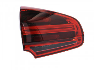 Stop tripla lampa spate stanga potrivit PORSCHE CAYENNE 2014-2017 - (interior, culoare sticla fumuriu)