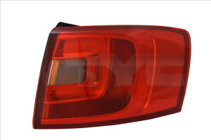 Stop tripla lampa spate stanga potrivit VW JETTA 2010-2014 - ( exterior )