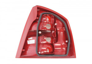 Stop tripla lampa spate stanga SKODA OCTAVIA 2004-2008 - Img 2