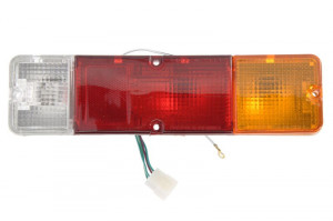 Stop tripla lampa spate stanga SUZUKI SAMURAI, CARRY dupa 1979 - Img 1