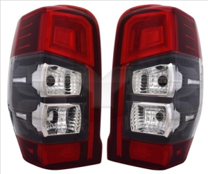 Stopuri spate stanga (LED) potrivit MITSUBISHI L 200 / TRITON dupa 2019 - Img 3