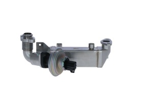Supapa EGR (modul cu racitor) potrivit BMW 1 (E81), 1 (E82), 1 (E87), 1 (E88), 3 (E90), 3 (E91), 3 (E92), 3 (E93), 5 (E60), 5 (E61) 2.0D 06.04-12.13 - Img 4