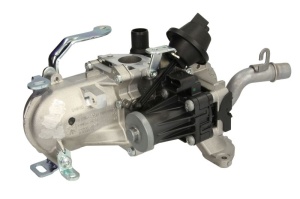Supapa EGR (modul cu racitor) potrivit VOLVO S60 II, S80 II, V40, V60 I, V70 III; CITROEN BERLINGO, BERLINGO MULTISPACE, BERLINGO/MINIVAN, C3 II, C3 PICASSO, C4 AIRCROSS 1.4D/1.5D/1.6D 02.06- - Img 1