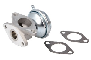 Supapa EGR potrivit AUDI A4 B5, A4 B6, A4 B7, A6 C4, A6 C5, A8 D2, A8 D3, ALLROAD C5; SKODA SUPERB I; VW PASSAT B5, PASSAT B5.5 2.5D/4.0D 06.94-03.08 - Img 1