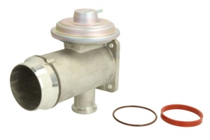 Supapa EGR potrivit BMW 1 (E87), 3 (E90), 3 (E91), 3 (E92), 3 (E93), 5 (E60), 5 (E61), 7 (E65, E66, E67), X3 (E83), X5 (E70), X6 (E71, E72) 2.0D/2.5D/3.0D 09.03-12.13 - Img 2