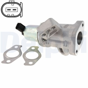 Supapa EGR potrivit HYUNDAI H-1, H-1 / STAREX; KIA SORENTO I 2.5D 06.97-12.11 - Img 3