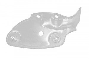 Suport aripa fata potrivit SKODA OCTAVIA 2004-2013 - dreapta (exterior) - Img 2