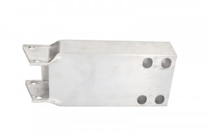 Suport bara Fata Dreapta potrivit MERCEDES C (A205), C (C205), C T-MODEL (S205), C (W205) 1.6-4.0 dupa 2013 - (aluminiu)