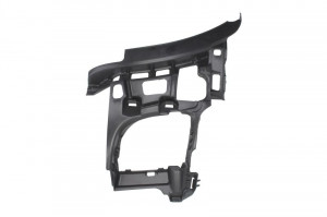 Suport bara Fata Dreapta potrivit VW GOLF 6 1.2-Electric 2008-2016 - (inferior/lateral, plastic)
