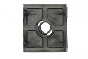 Suport bara fata dreapta/stanga (extern/lateral, plastic) BMW Seria 5 (E34) 1.8-4.0 1987-1996 - Img 2