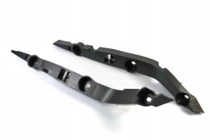 Suport bara Fata Dreapta/Stanga potrivit FORD FOCUS C-MAX 1.6-2.0D 2003-2007 - (lateral, plastic, set)