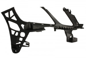 Suport bara fata stanga potrivit MERCEDES E (W212), E T-MODEL (S212) 1.8-6.2 2009-2016 - (plastic, sub far)