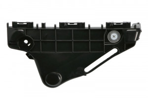 Suport bara Fata Stanga potrivit TOYOTA HILUX VIII 2.4D/2.7/2.8D dupa 2015 - (lateral, plastic)