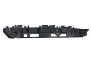 Suport bara protectie fata dreapta potrivit TOYOTA YARIS CROSS dupa 2020 - (lateral, plastic) - Img 2
