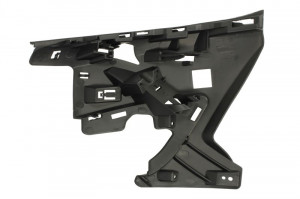 Suport bara protectie fata dreapta potrivit VOLVO S60 II 2010-2013 - (plastic) - Img 2
