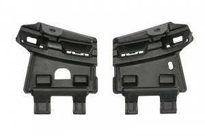 Suport bara protectie fata stanga/dreapta potrivit PEUGEOT 308 II 2017-2021 - (superior, plastic, set) - Img 2