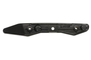 Suport bara protectie fata stanga potrivit BMW 3 GRAN TURISMO F34 2013-2020 - (lateral/superior, plastic) - Img 2
