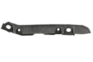 Suport bara protectie fata stanga potrivit MERCEDES E-KLASA W213 2016-2019 - (superior, plastic)